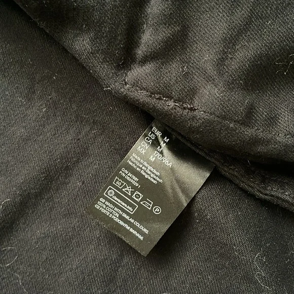 H&M Divided Multi Pocket Cargo Tactical Vest⌚️ - Picture 10 of 12